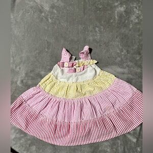 Baby girl 6-9 months dress